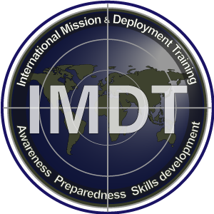 IMDT - International Mission and Deployment Training